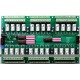 XR Expansion 24 Channel DPDT Signal Relay Controller